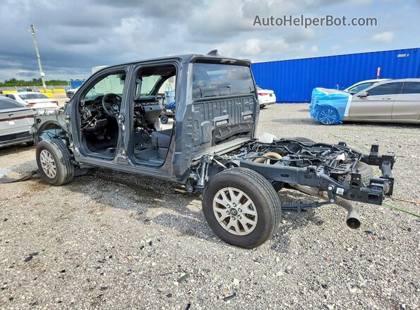 3TYKD5HN1ST030980 2025 TOYOTA TACOMA Black Trasero izquierdo
