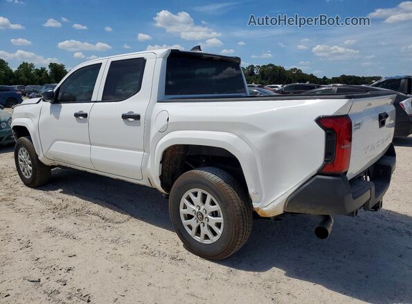 3TYKD5HN2ST021429 2025 TOYOTA TACOMA White Tył lewy
