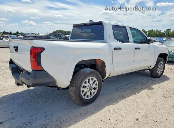 3TYKD5HN2ST021429 2025 TOYOTA TACOMA White Tył prawy