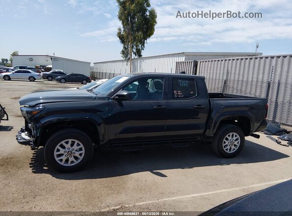 3TYKD5HN2ST028445 2025 TOYOTA TACOMA Серый 