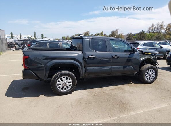 3TYKD5HN2ST028445 2025 TOYOTA TACOMA Серый Панорамный вид салона 360°