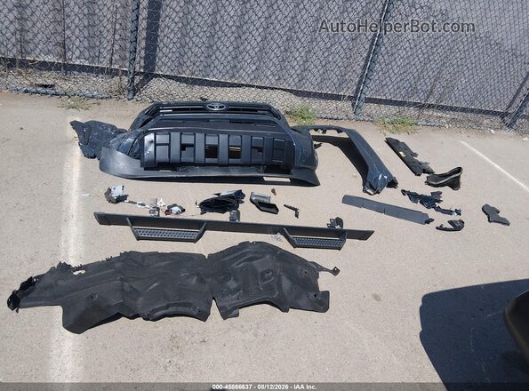 3TYKD5HN2ST028445 2025 TOYOTA TACOMA Серый Вид щитка приборов