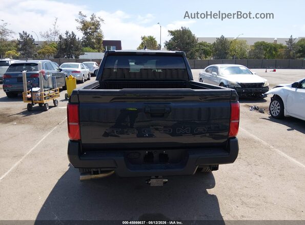 3TYKD5HN2ST028445 2025 TOYOTA TACOMA Серый 