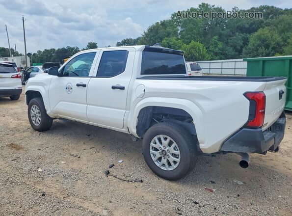 3TYKD5HN3TT040816 2026 TOYOTA TACOMA White Rear left