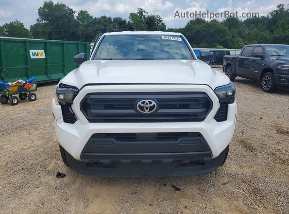 3TYKD5HN3TT040816 2026 TOYOTA TACOMA White Front view