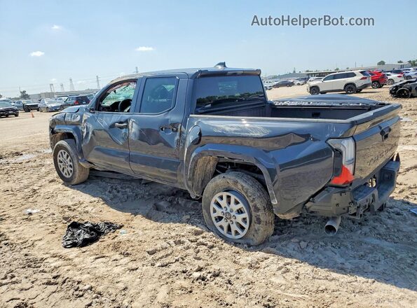 3TYKD5HN5TT041529 2026 TOYOTA TACOMA Gray Rear left