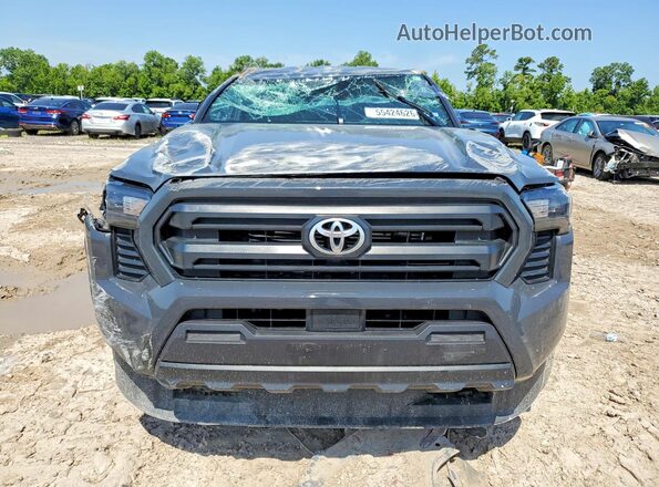 3TYKD5HN5TT041529 2026 TOYOTA TACOMA Gray Front view