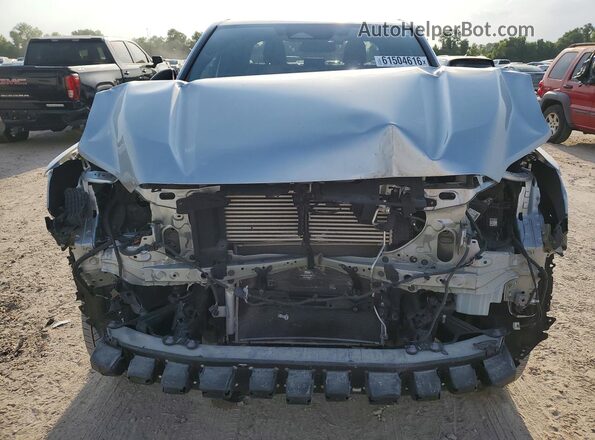 3TYKD5HN7RT007522 2024 TOYOTA TACOMA Silver Vista frontal
