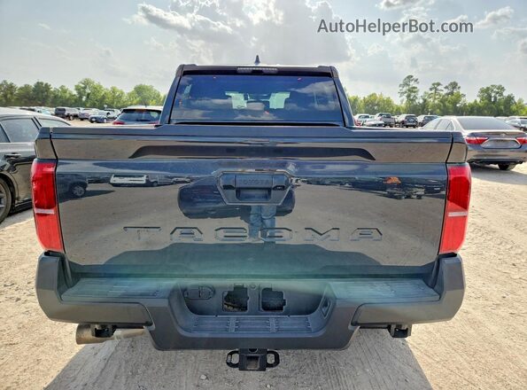 3TYKD5HN7TT039569 2026 TOYOTA TACOMA Gray Вид ззаду