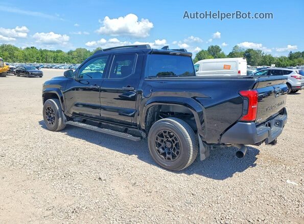 3TYKE5JN0ST066506 2025 TOYOTA TACOMA Черный Задняя левая четверть