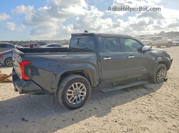 3TYLB5JN0RT055304 2024 TOYOTA TACOMA Black Tył prawy