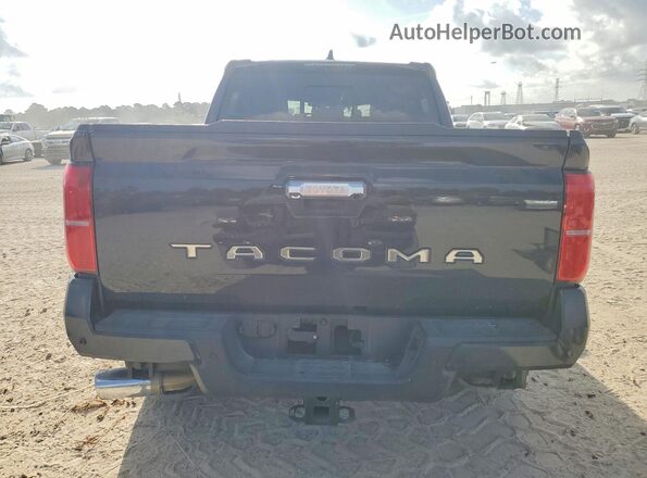 3TYLB5JN0RT055304 2024 TOYOTA TACOMA Black Widok z tyłu