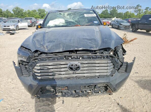 3TYLB5JN0RT055304 2024 TOYOTA TACOMA Black Widok z przodu