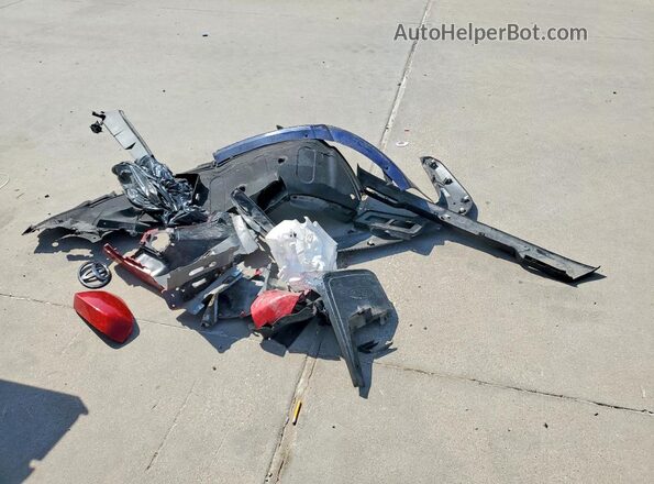 3TYLB5JN0ST086400 2025 TOYOTA TACOMA Красный Вид подкапотного пространства