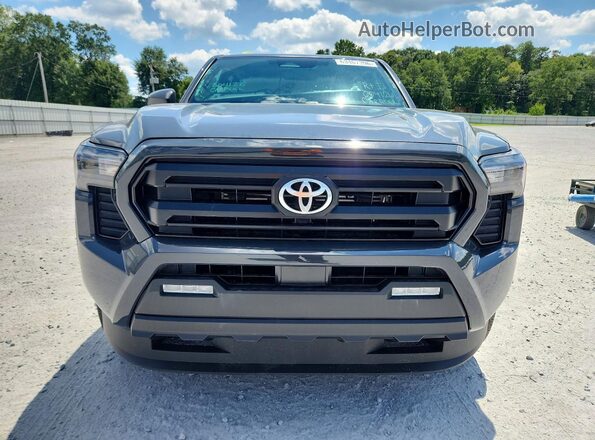 3TYLB5JN0TT118182 2026 TOYOTA TACOMA Black Widok z przodu