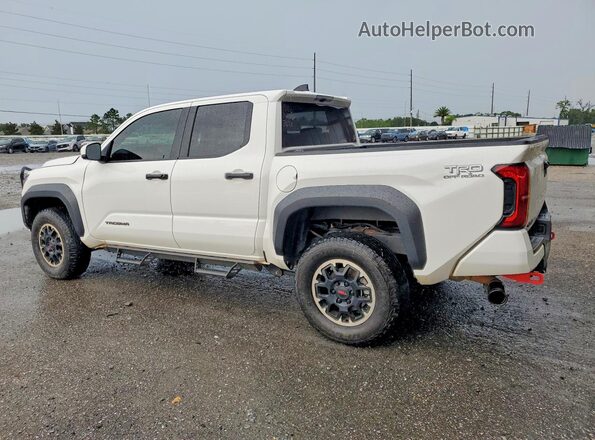 3TYLB5JN1RT013045 2024 TOYOTA TACOMA White Tył lewy