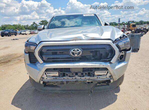3TYLB5JN1RT057935 2024 TOYOTA TACOMA Silver Вид спереду
