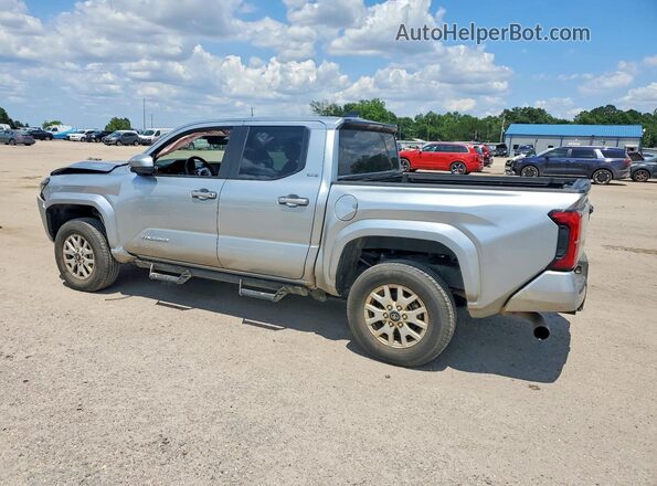 3TYLB5JN1RT057935 2024 TOYOTA TACOMA Silver Задня ліва чверть