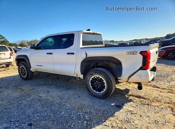 3TYLB5JN2RT045812 2024 TOYOTA TACOMA White Trasero izquierdo