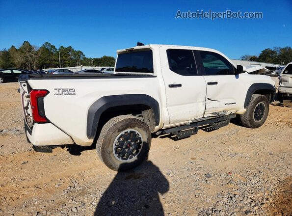 3TYLB5JN2RT045812 2024 TOYOTA TACOMA White Trasero derecho