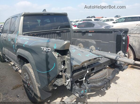 3TYLB5JN2ST064060 2025 TOYOTA TACOMA Зеленый Вид спереди