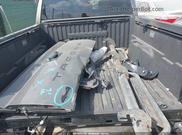 3TYLB5JN2ST064060 2025 TOYOTA TACOMA Зеленый Вид щитка приборов