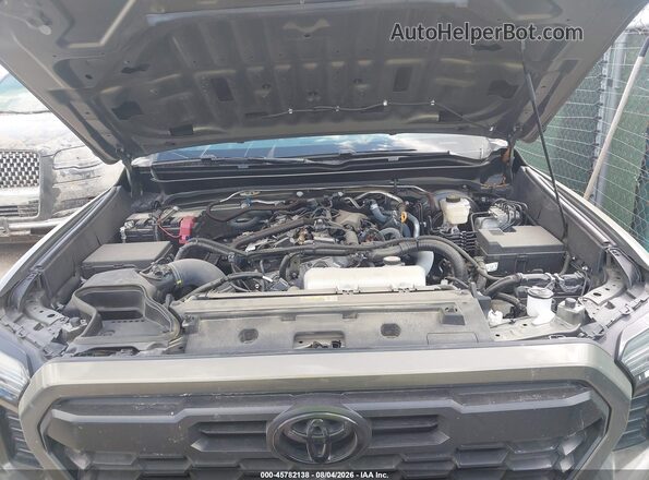 3TYLB5JN2ST064060 2025 TOYOTA TACOMA Зеленый Вид сзади