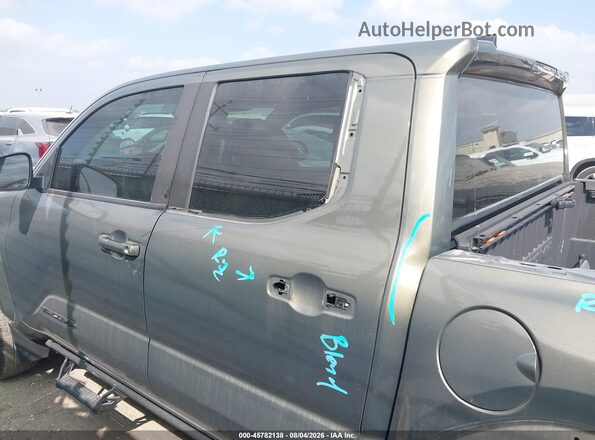 3TYLB5JN2ST064060 2025 TOYOTA TACOMA Зеленый 