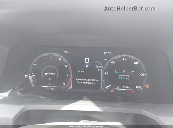 3TYLB5JN2ST064060 2025 TOYOTA TACOMA Зеленый Вид задних сидений