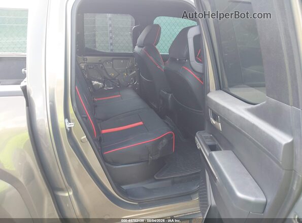 3TYLB5JN2ST064060 2025 TOYOTA TACOMA Зеленый Вид наклейки с VIN-кодом