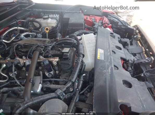 3TYLB5JN2ST099259 2025 TOYOTA TACOMA Maroon 