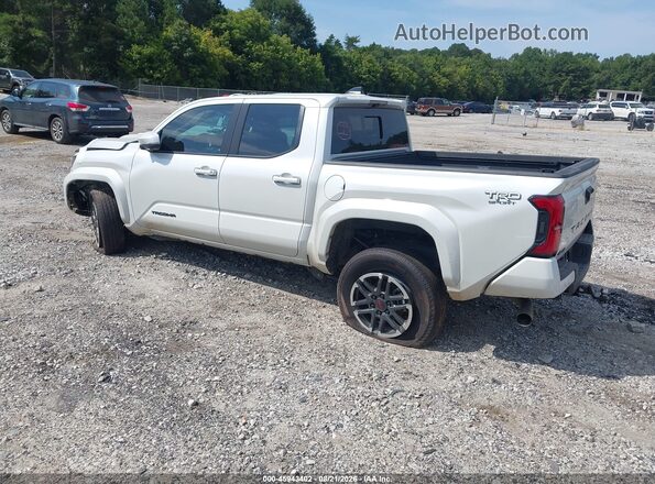 3TYLB5JN2TT109418 2026 TOYOTA TACOMA White უკანა მარცხენა