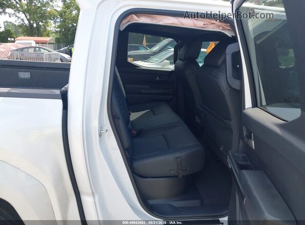 3TYLB5JN2TT109418 2026 TOYOTA TACOMA White VIN კოდის სტიკერის ხედი