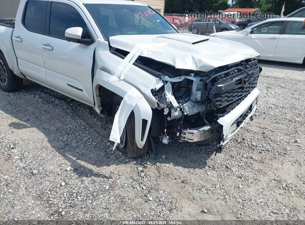 3TYLB5JN2TT109418 2026 TOYOTA TACOMA White 