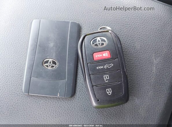 3TYLB5JN2TT109418 2026 TOYOTA TACOMA White წინა პანელის ხედი