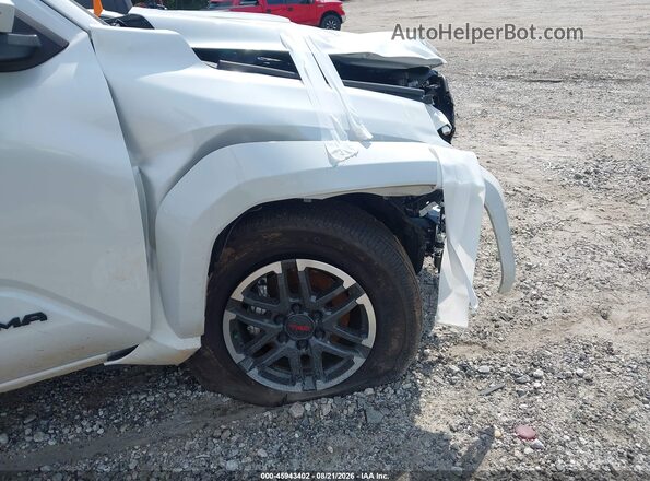 3TYLB5JN2TT109418 2026 TOYOTA TACOMA White 