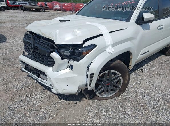 3TYLB5JN2TT109418 2026 TOYOTA TACOMA White 