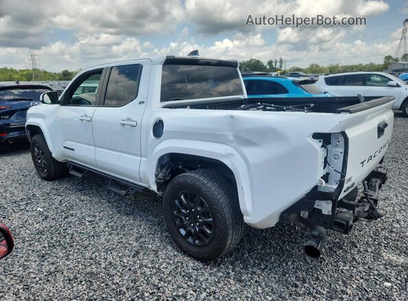 3TYLB5JN3RT042255 2024 TOYOTA TACOMA White Trasero izquierdo