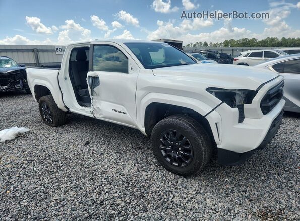 3TYLB5JN3RT042255 2024 TOYOTA TACOMA White Delantero derecho