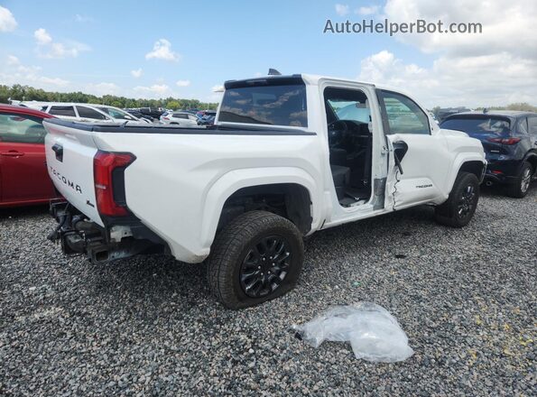 3TYLB5JN3RT042255 2024 TOYOTA TACOMA White Trasero derecho