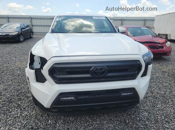 3TYLB5JN3RT042255 2024 TOYOTA TACOMA White Vista frontal