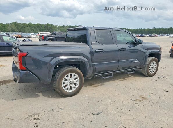 3TYLB5JN3RT053496 2024 TOYOTA TACOMA Gray Trasero derecho