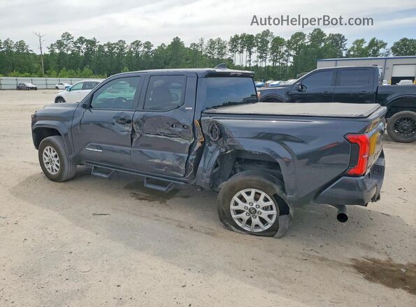 3TYLB5JN3RT053496 2024 TOYOTA TACOMA Gray Trasero izquierdo
