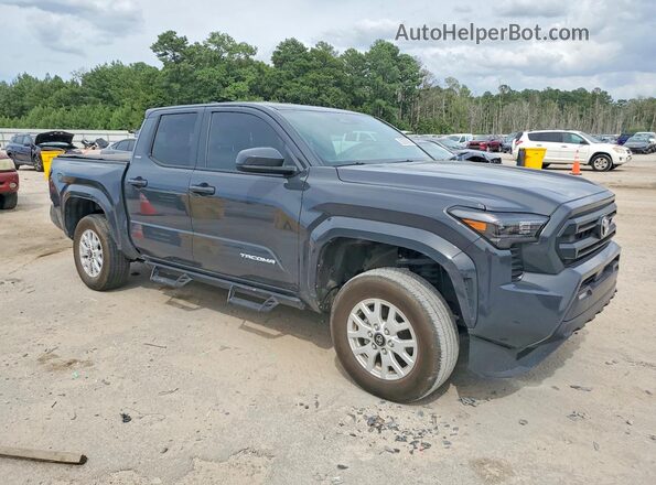3TYLB5JN3RT053496 2024 TOYOTA TACOMA Gray Delantero derecho