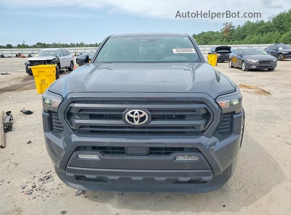 3TYLB5JN3RT053496 2024 TOYOTA TACOMA Gray Vista frontal