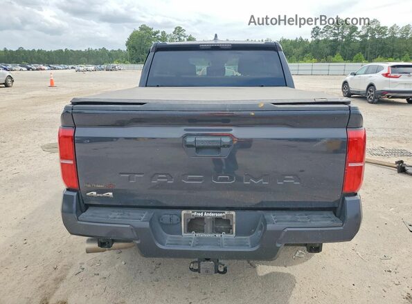 3TYLB5JN3RT053496 2024 TOYOTA TACOMA Gray Vista trasera