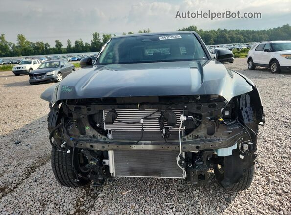 3TYLB5JN3ST078372 2025 TOYOTA TACOMA Black Widok z przodu