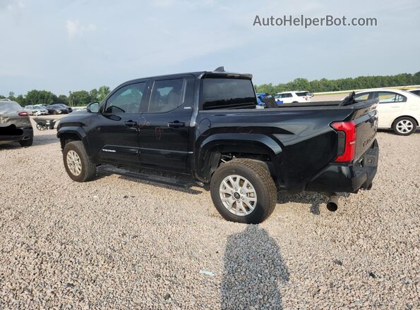 3TYLB5JN3ST078372 2025 TOYOTA TACOMA Black Tył lewy