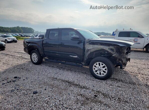 3TYLB5JN3ST078372 2025 TOYOTA TACOMA Black Przód prawy