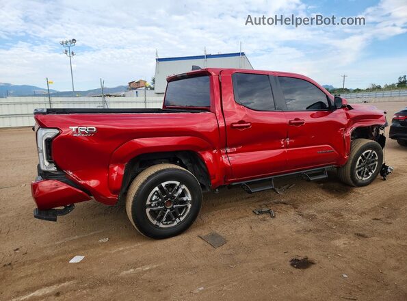 3TYLB5JN3TT109282 2026 TOYOTA TACOMA Red Rear right